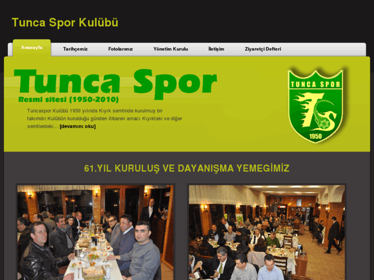 www.tuncaspor.com