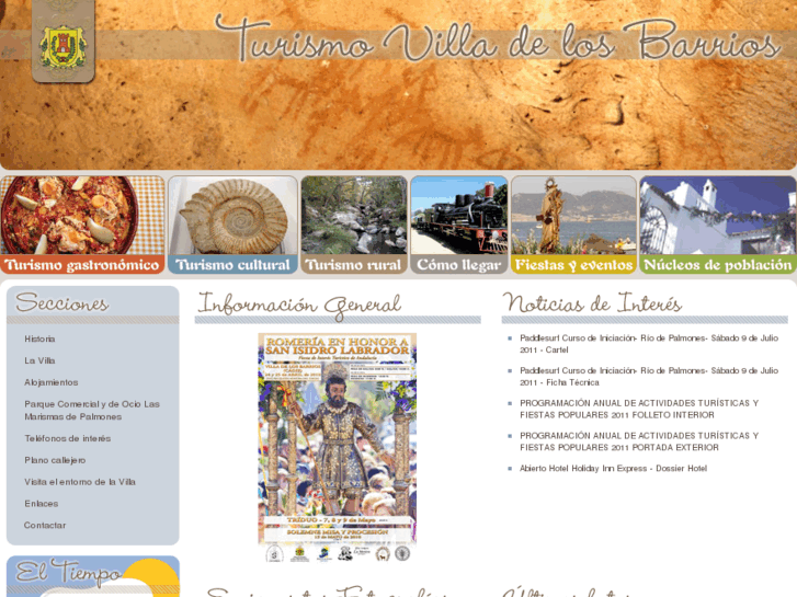 www.turismovilladelosbarrios.com