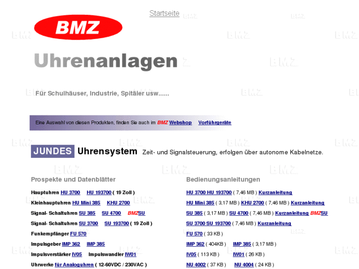 www.uhrenanlagen.info