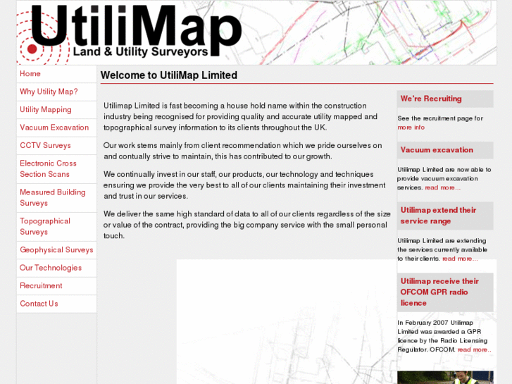 www.utilitymapping.co.uk