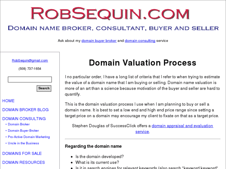 www.valuationprocess.com