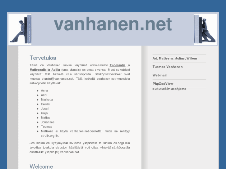 www.vanhanen.net