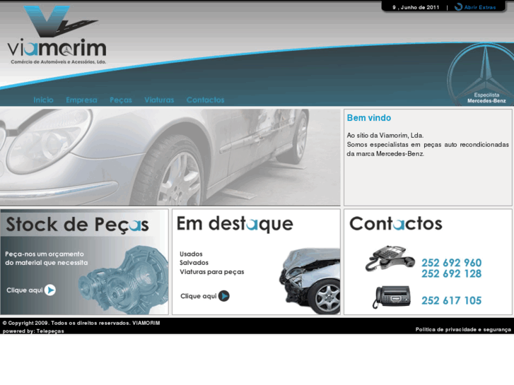 www.viamorim.com