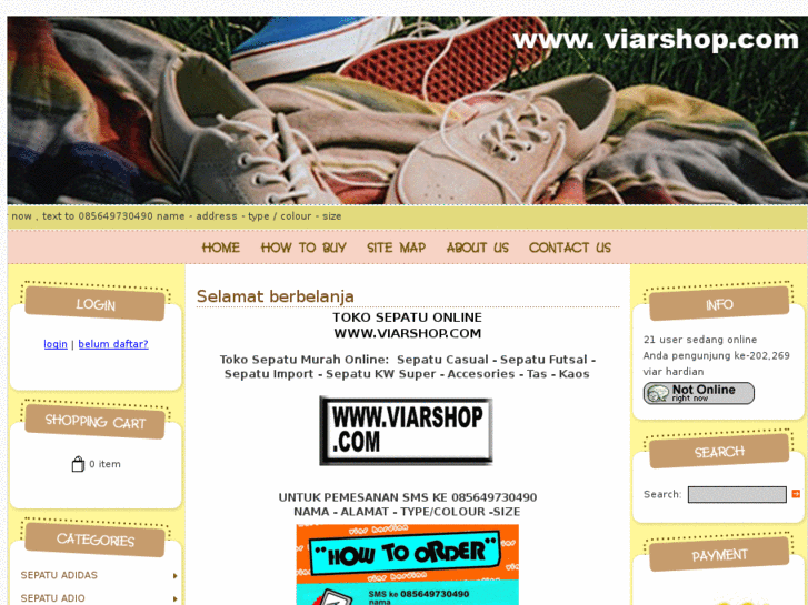 www.viarshop.com