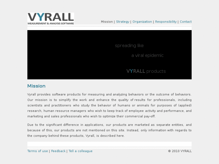 www.vyrall.com