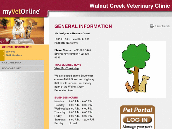 www.walnutcreekvetclinic.com