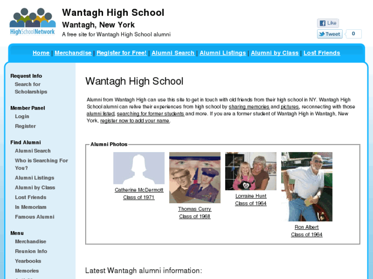 www.wantaghhighschool.org