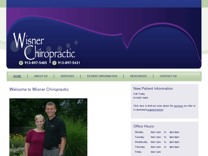 www.wisnerchiropractic.com