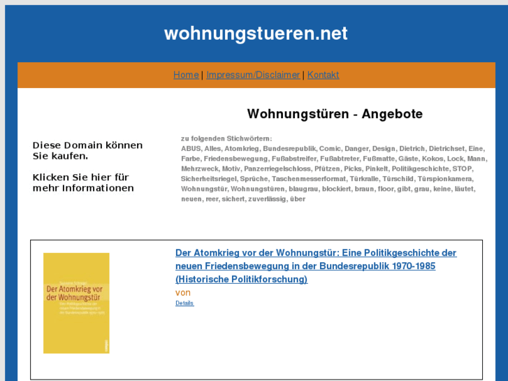 www.wohnungstueren.net