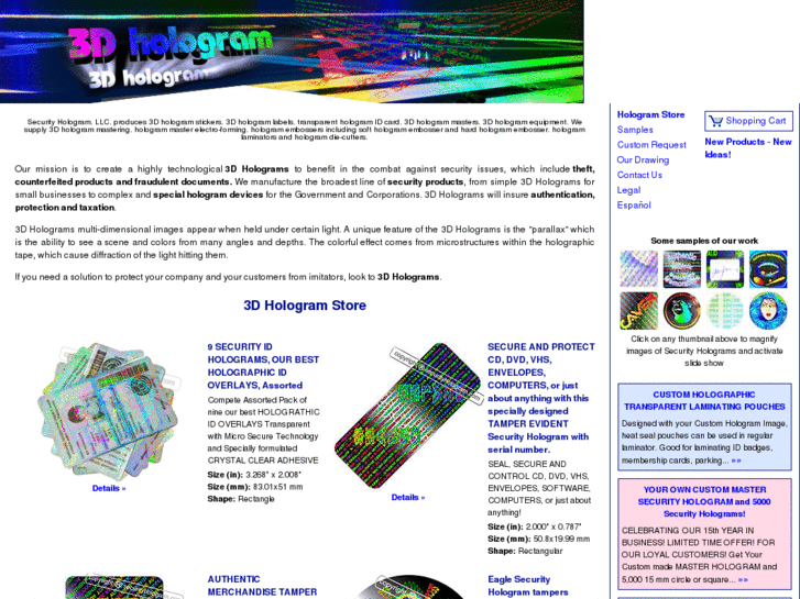 www.3dhologram.com