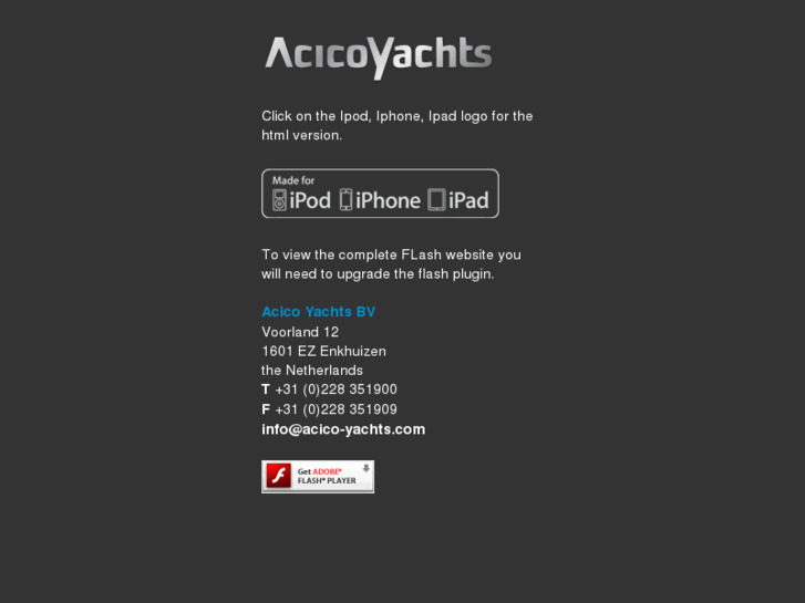 www.acico-yachts.com