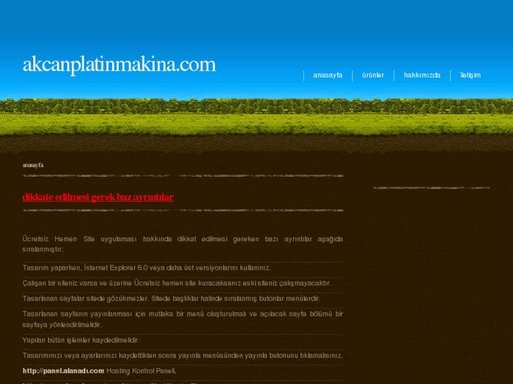 www.akcanplatinmakina.com