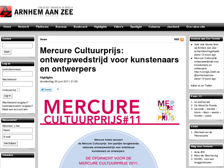 www.arnhemaanzee.nl