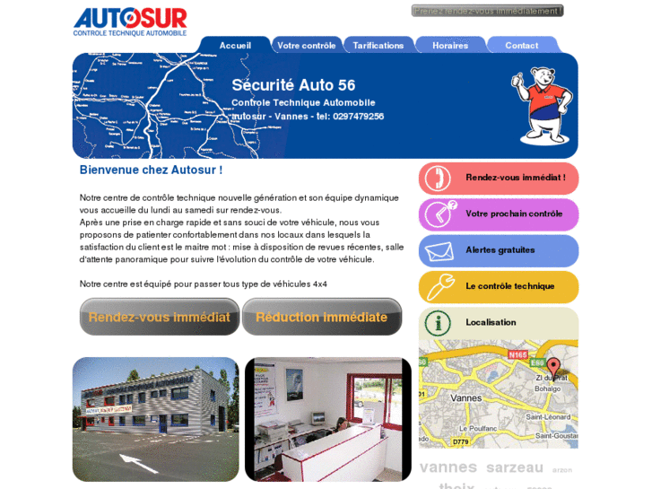 www.autosur-vannes.com