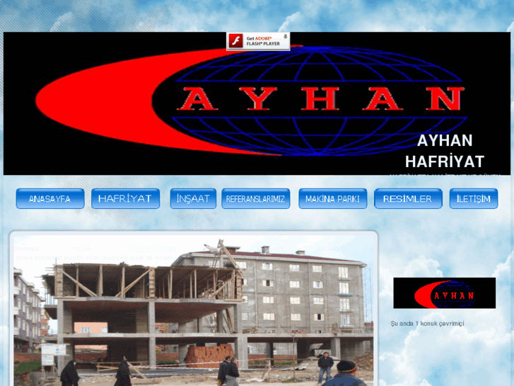 www.ayhanhafriyat.com