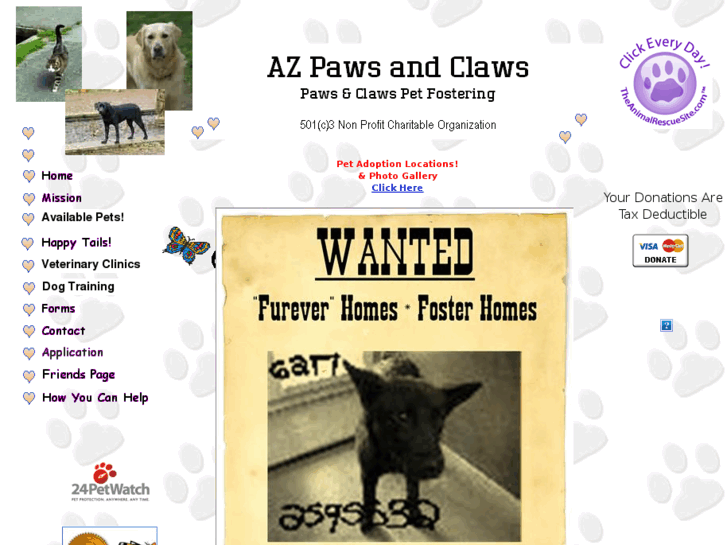 www.azpawsandclaws.com