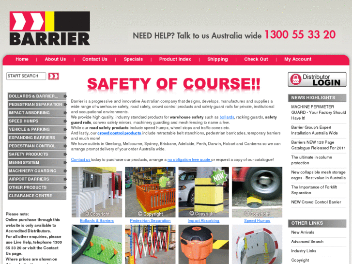 www.barriersecurityproducts.com