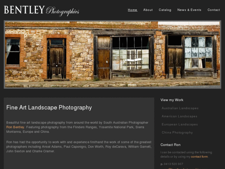 www.bentleyphotographics.com