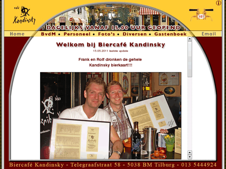 www.biercafe-kandinsky.nl