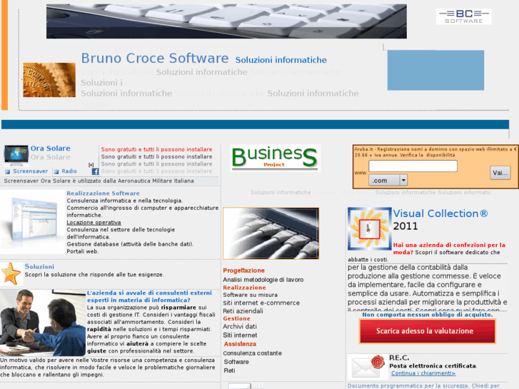 www.brunocrocesoftware.it