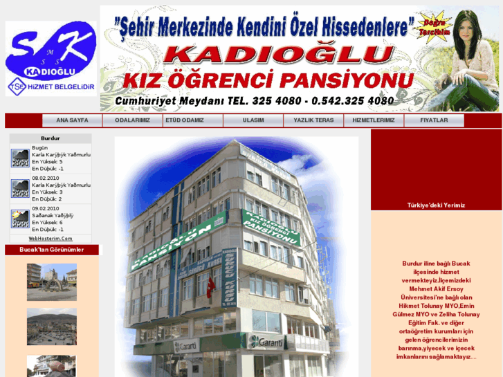 www.bucakkadioglupansiyon.com