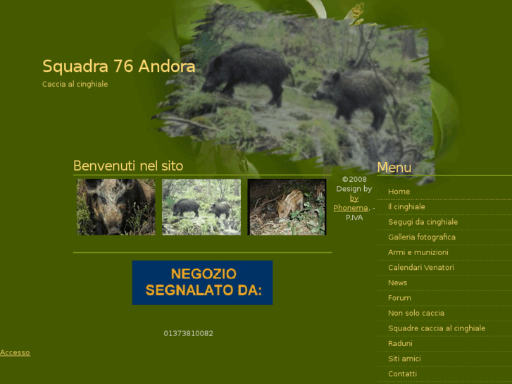 www.caccia-cinghiale.com