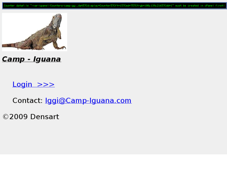 www.camp-iguana.com