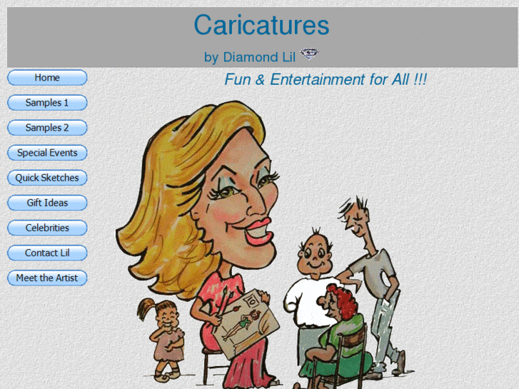 www.caricaturesbydiamondlil.com