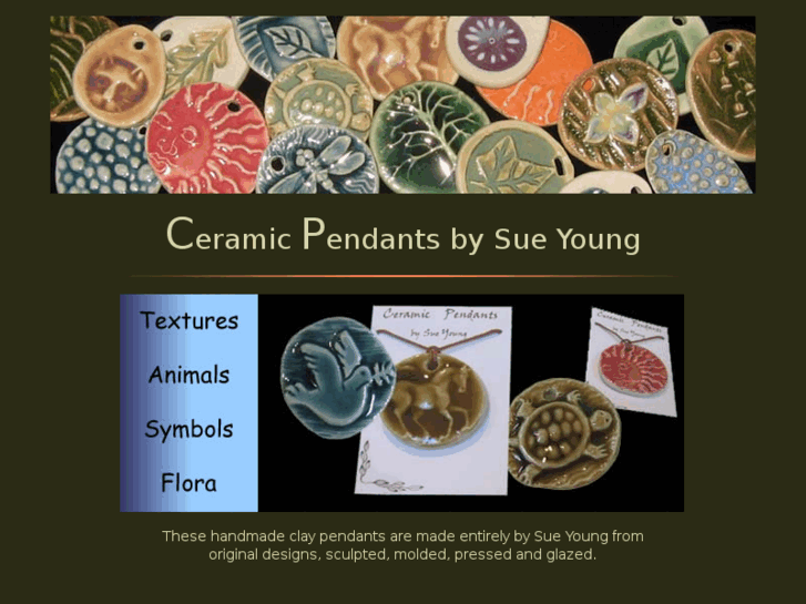 www.ceramic-pendants.com