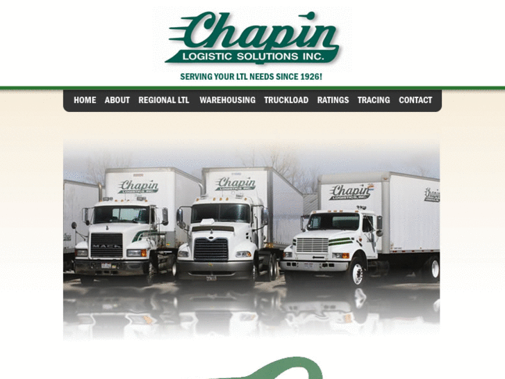 www.chapinlogistics.com