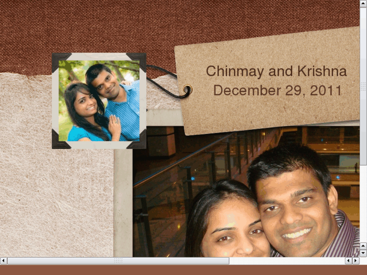 www.chinmaykrishna.com