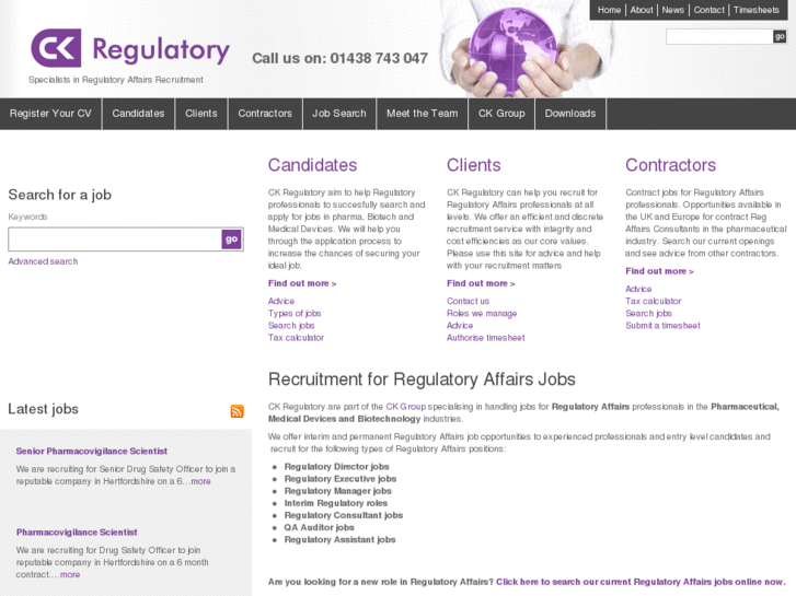 www.ckregulatory.com