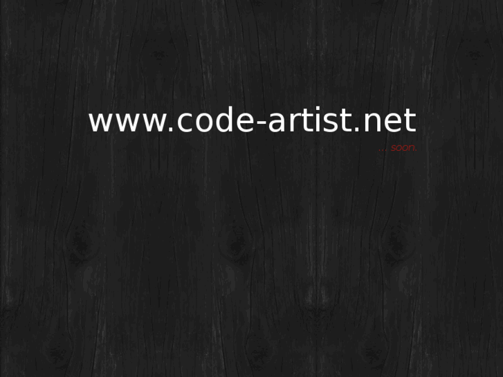 www.code-artist.net