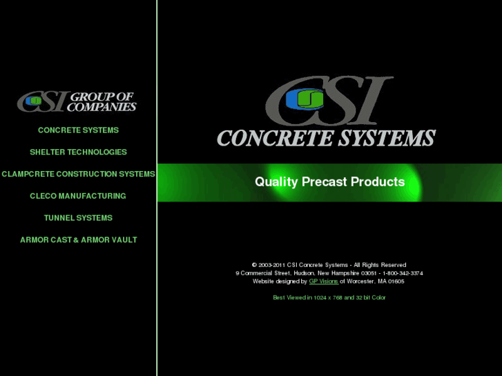 www.concretesystems.biz