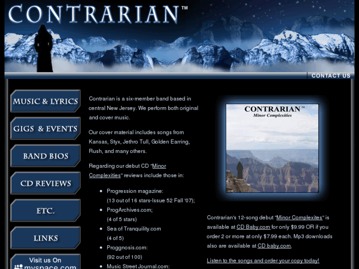 www.contrariantheband.com