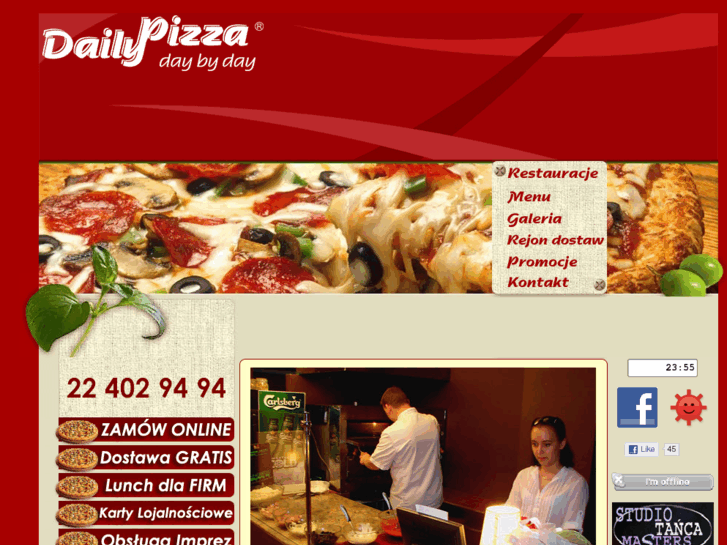 www.dailypizza.pl