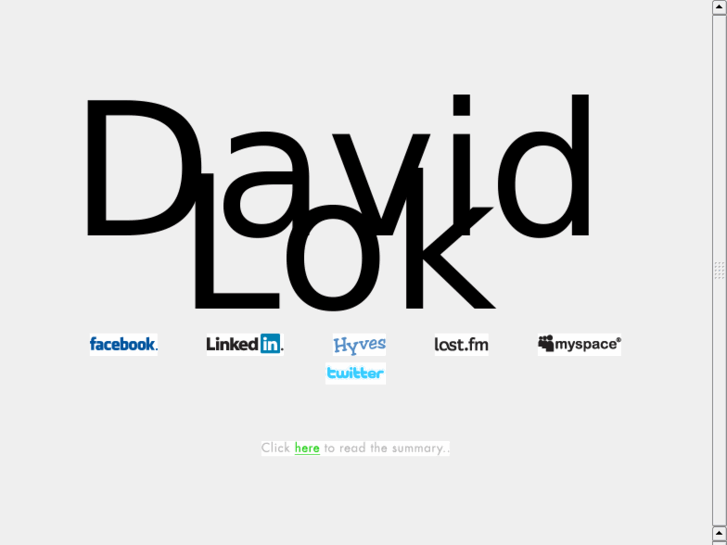 www.davidlok.com