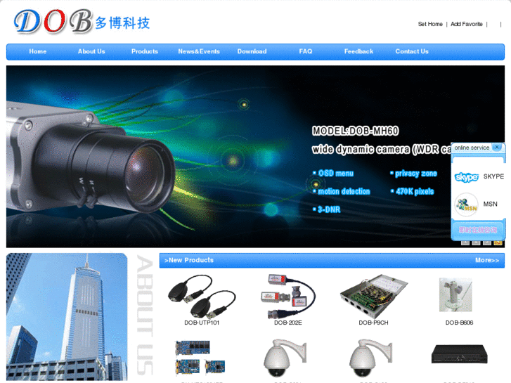 www.dobtech.net