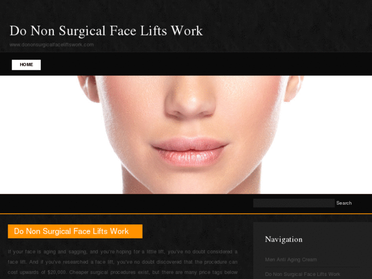 www.dononsurgicalfaceliftswork.com