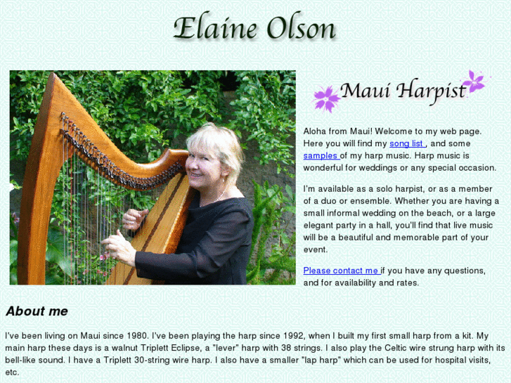 www.elaineolson.com