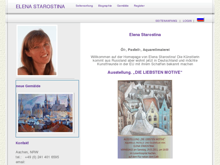 www.elena-starostina.com