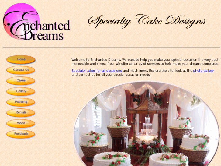 www.enchanteddreamsonline.com