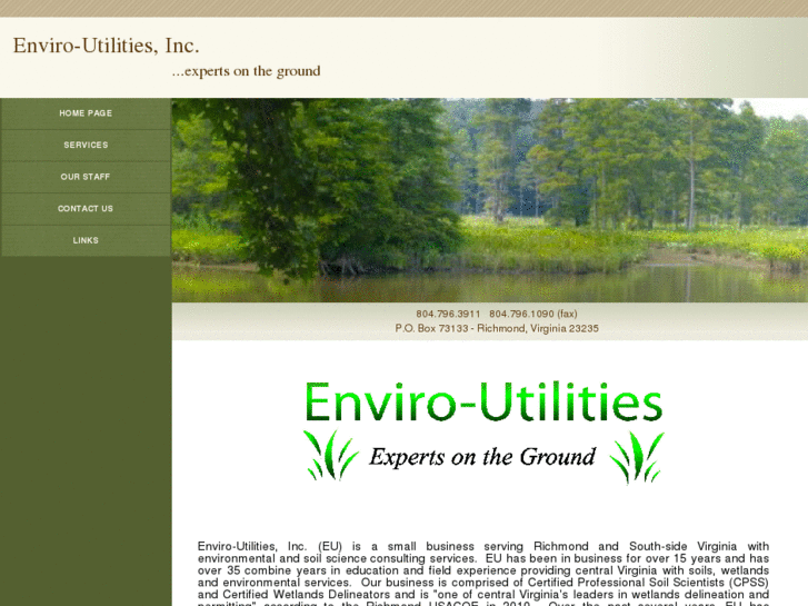 www.enviro-utilities.com