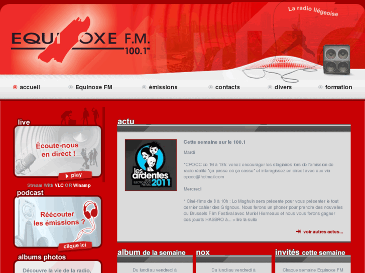 www.equinoxefm.be