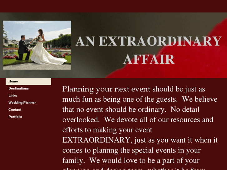 www.extraordinaryaffair.com