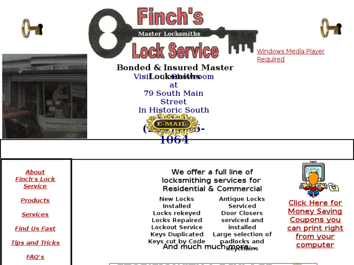 www.finchslock.com