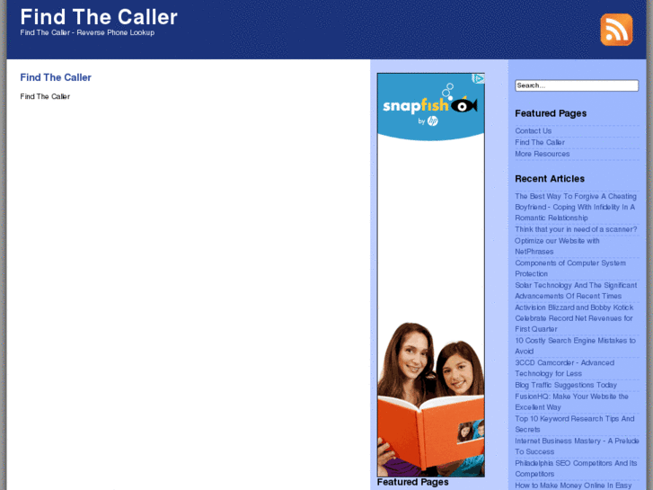 www.findthecaller.com