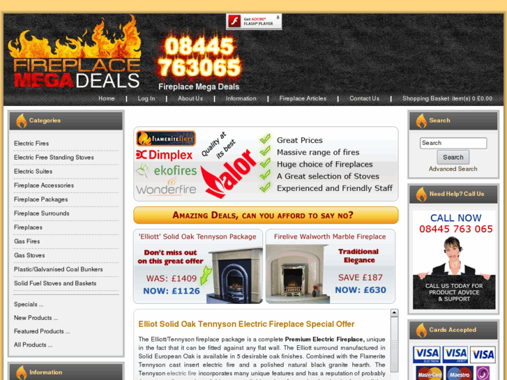 www.fireplacemegadeals.co.uk