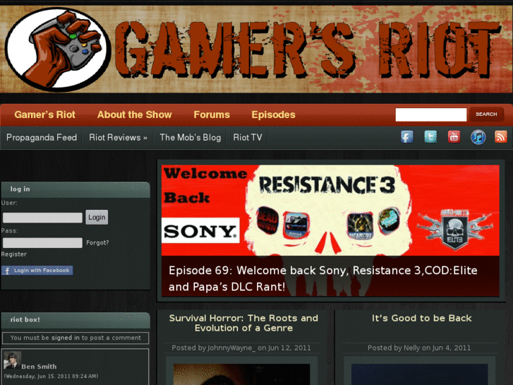 www.gamersriot.com