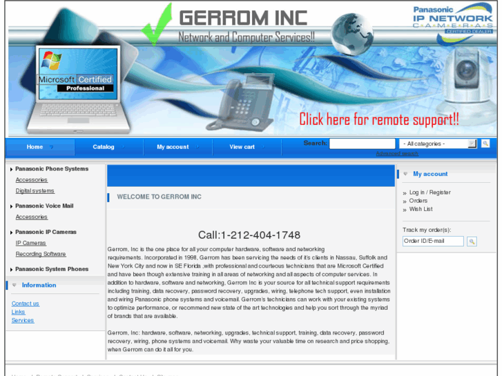 www.gerrom.com